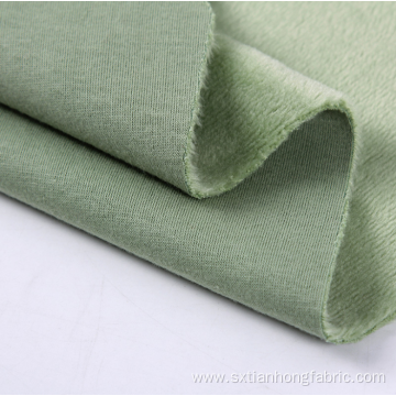 Polar Fleece Pure Color Knitted Flannelette